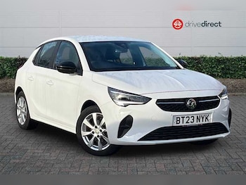 Vauxhall Corsa feature image