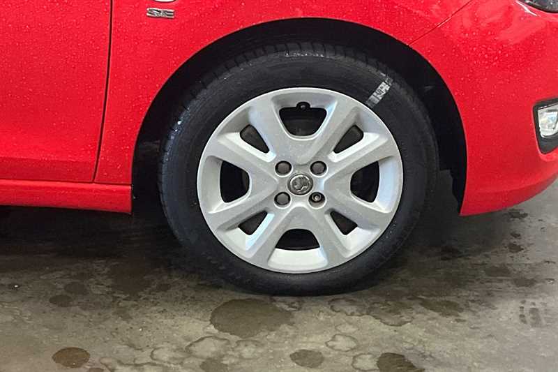 Used Vauxhall Viva 2017 for sale - 76524787: Photo 10