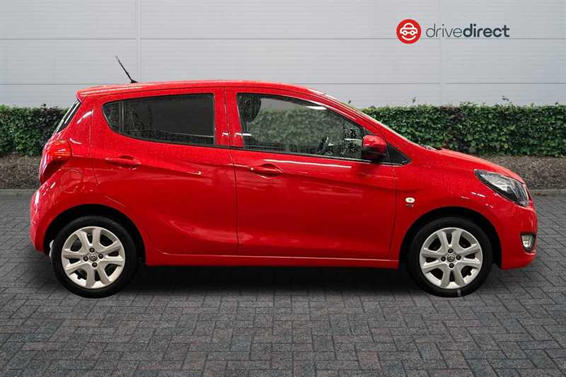 Used Vauxhall Viva 2017 for sale - 76524787: Photo 2