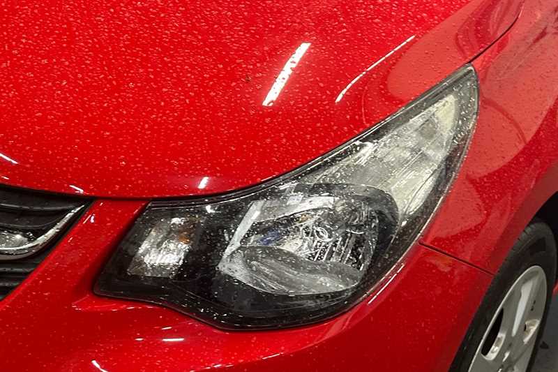 Used Vauxhall Viva 2017 for sale - 76524787: Photo 29