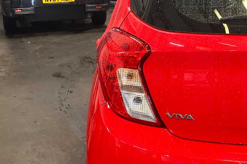 Used Vauxhall Viva 2017 for sale - 76524787: Photo 31