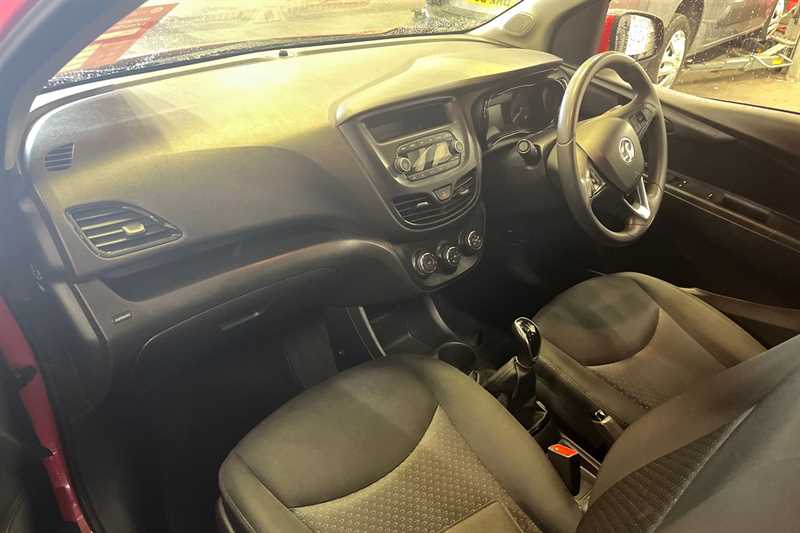 Used Vauxhall Viva 2017 for sale - 76524787: Photo 39