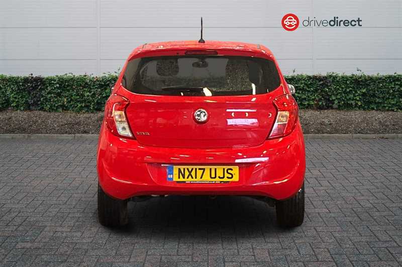 Used Vauxhall Viva 2017 for sale - 76524787: Photo 4