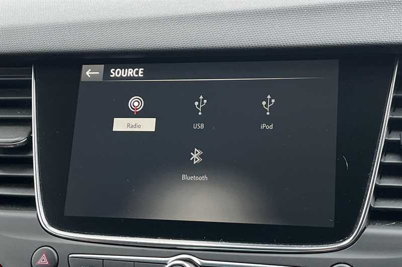 Used Vauxhall Crossland 2022 for sale - 77322952: Photo 18