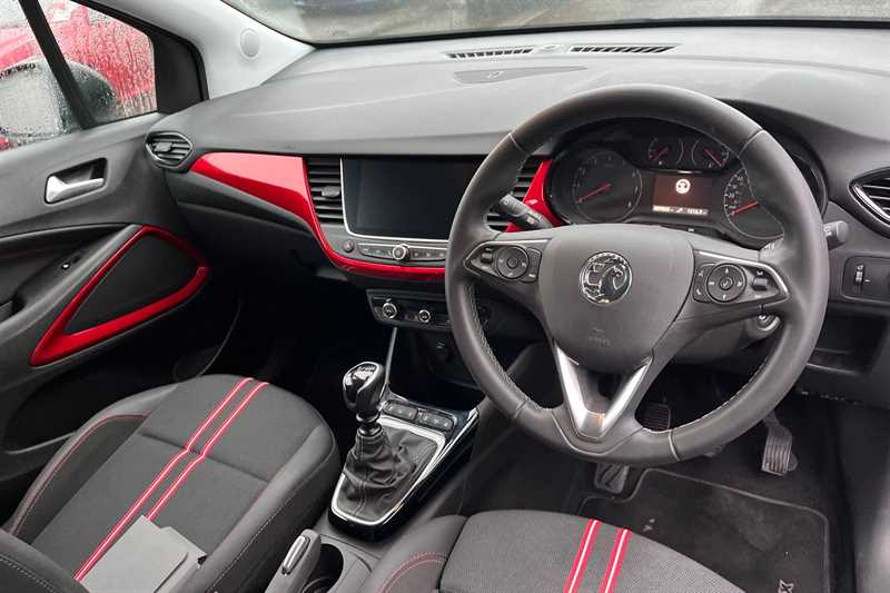 Used Vauxhall Crossland 2022 for sale - 77322952: Photo 38
