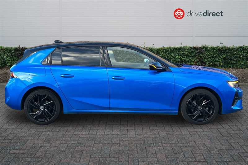 Used Vauxhall Astra 2024 for sale - 78075438: Photo 2