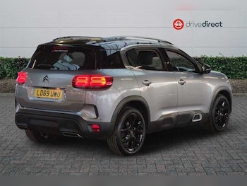 Used Citroen C5 Aircross 2019 for sale - 77844437: Photo