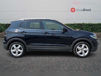 Used Volkswagen T-Cross 2021 for sale - 79192758: Photo
