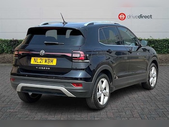 Used Volkswagen T-Cross 2021 for sale - 79192758: Photo