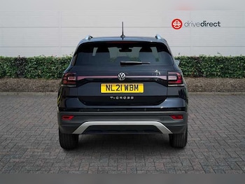 Used Volkswagen T-Cross 2021 for sale - 79192758: Photo