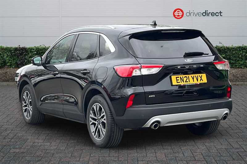 Used Ford Kuga 2021 for sale - 78131205: Photo 5