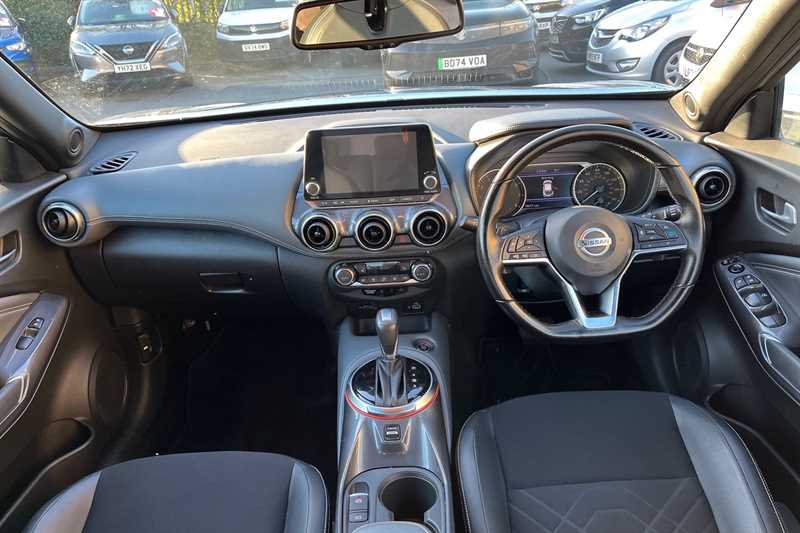 Used Nissan Juke 2021 for sale - 77481841: Photo 13