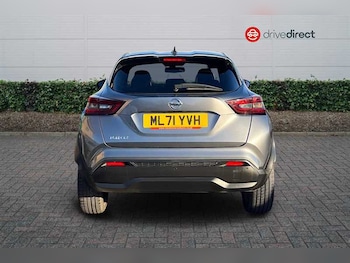 Used Nissan Juke undefined for sale - 77481841: Photo