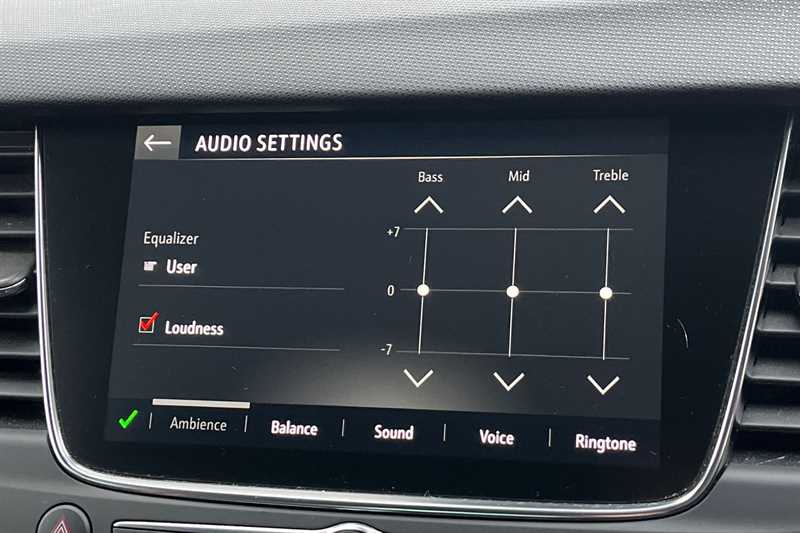 Used Vauxhall Crossland 2022 for sale - 77486796: Photo 19