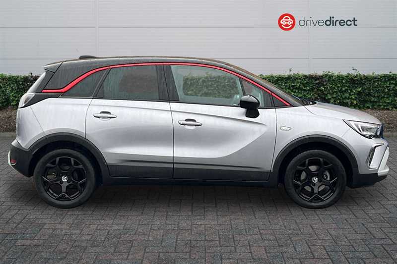 Used Vauxhall Crossland 2022 for sale - 77486796: Photo 2