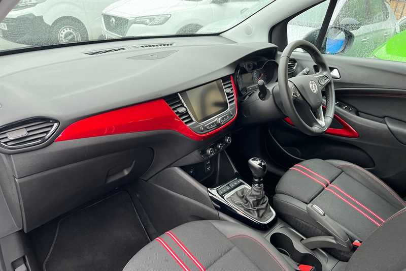 Used Vauxhall Crossland 2022 for sale - 77486796: Photo 39