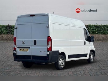 Used Vauxhall Movano 2024 for sale - 76529340: Photo
