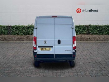 Used Vauxhall Movano 2024 for sale - 76529340: Photo