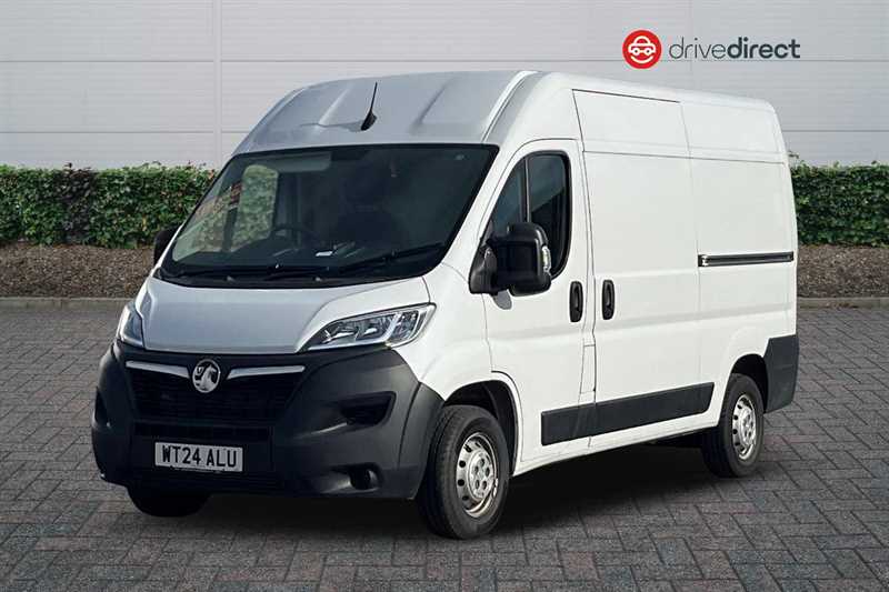 Used Vauxhall Movano 2024 for sale - 76529340: Photo 7
