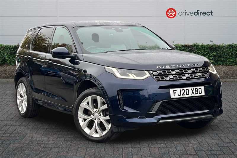 Used Land Rover Discovery Sport 2020 for sale - 76755812: Photo 1