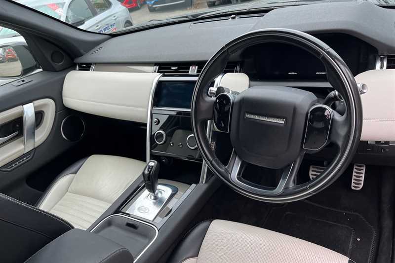 Used Land Rover Discovery Sport 2020 for sale - 76755812: Photo 38