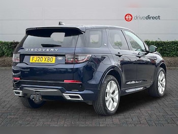 Used Land Rover Discovery Sport 2020 for sale - 76755812: Photo