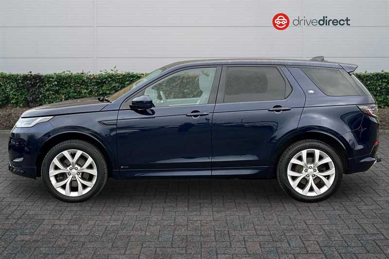 Used Land Rover Discovery Sport 2020 for sale - 76755812: Photo 6