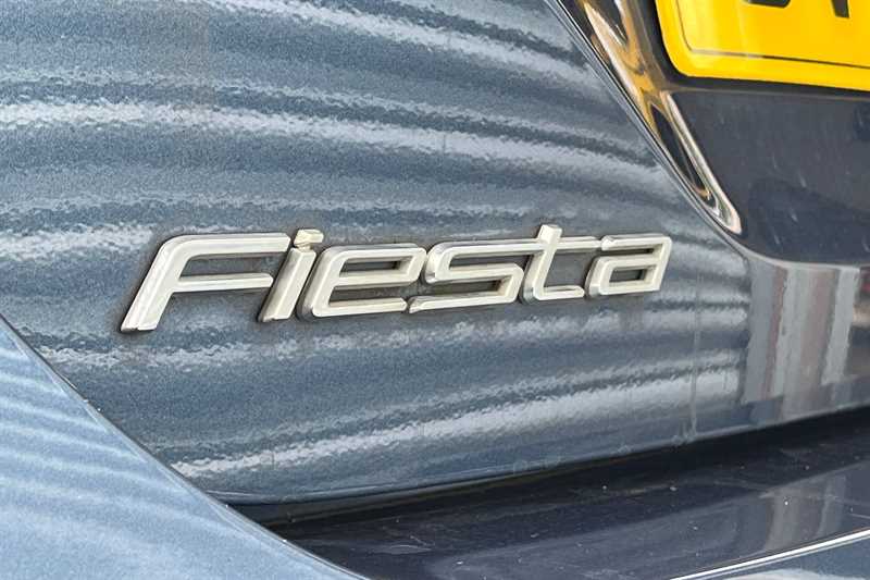 Used Ford Fiesta 2022 for sale - 76734171: Photo 30