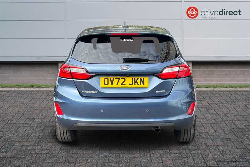 Used Ford Fiesta 2022 for sale - 76734171: Photo 4