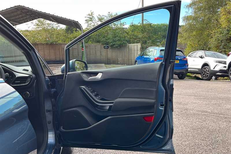 Used Ford Fiesta 2022 for sale - 76734171: Photo 41