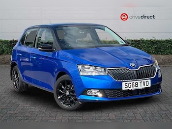 Used Skoda Fabia 2018 for sale - 75846925: Photo