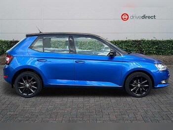Used Skoda Fabia 2018 for sale - 75846925: Photo