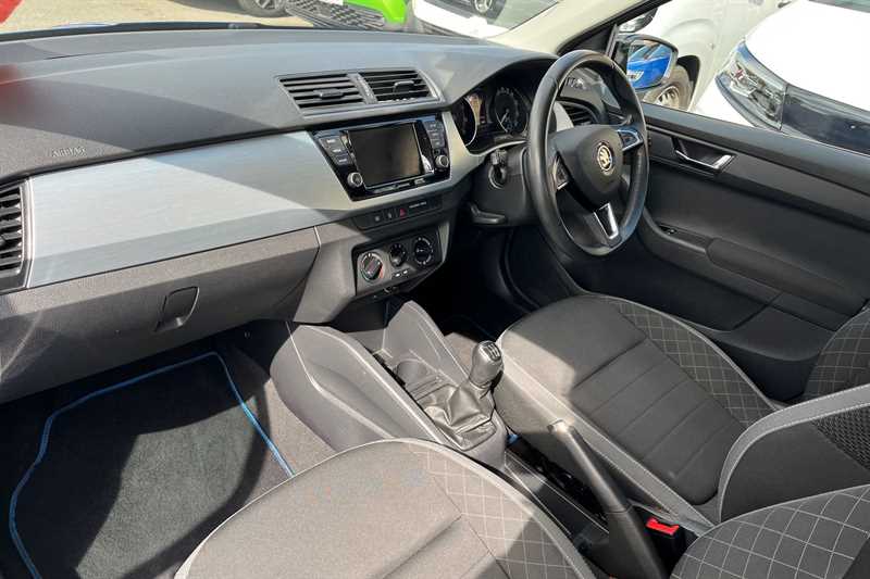 Used Skoda Fabia 2018 for sale - 75846925: Photo 39