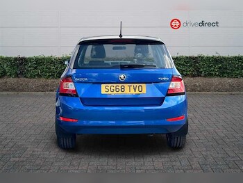 Used Skoda Fabia 2018 for sale - 75846925: Photo