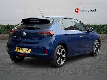 Used Vauxhall Corsa 2021 for sale - 79784288: Photo