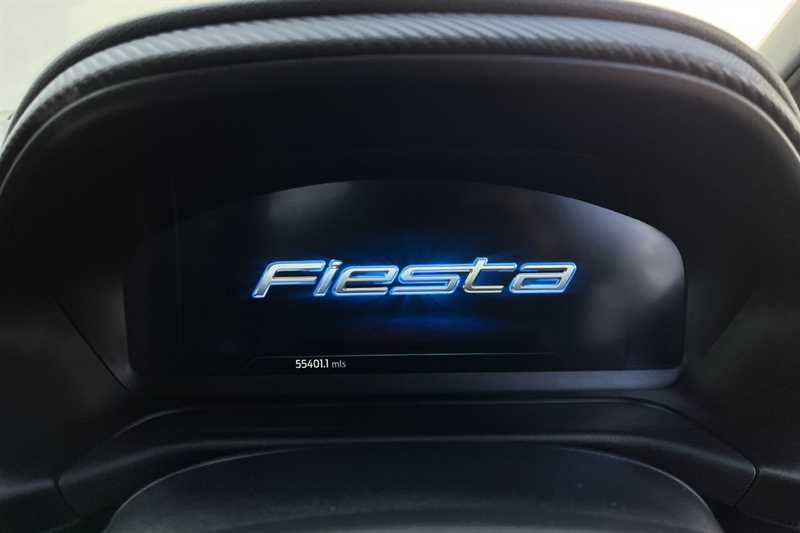 Used Ford Fiesta 2022 for sale - 77727658: Photo 20