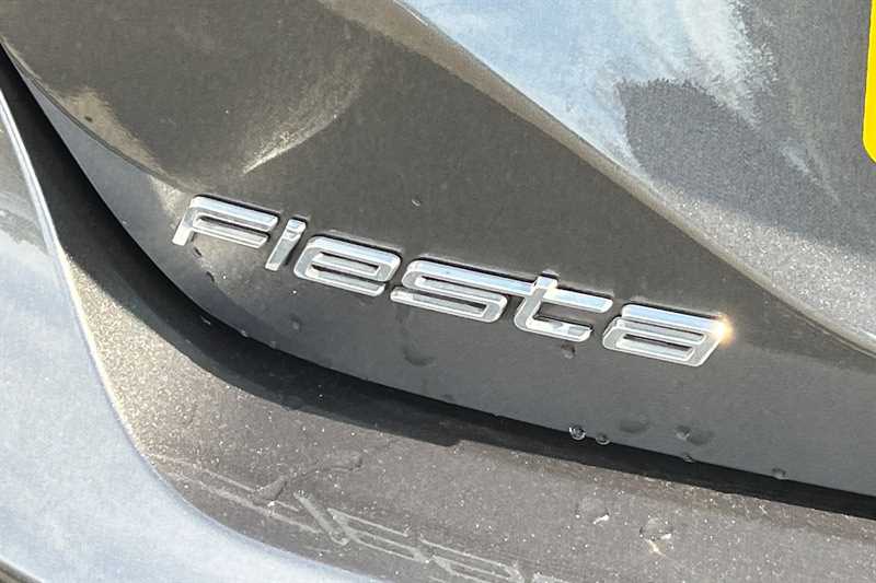 Used Ford Fiesta 2022 for sale - 77727658: Photo 30