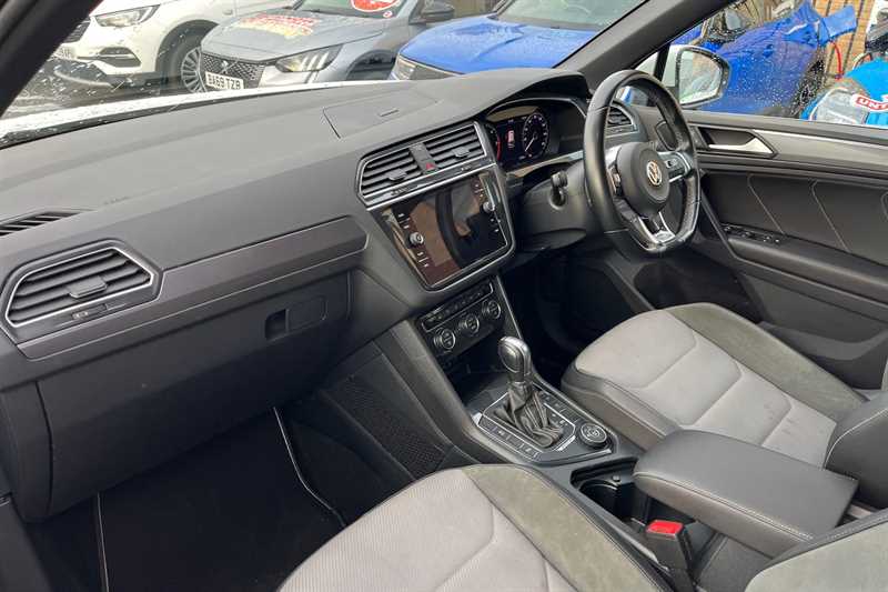 Used Volkswagen Tiguan 2018 for sale - 77309701: Photo 39