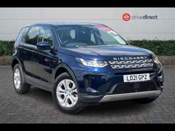 2021 - 2.0 D165 S SUV 5dr Diesel Manual Euro 6 (s/s) (163 ps)