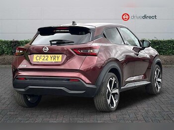 Used Nissan Juke 2022 for sale - 77895177: Photo