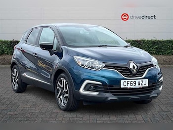 Used Renault Captur 2020 for sale - 79398314: Photo
