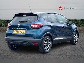 Used Renault Captur 2020 for sale - 79398314: Photo