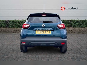 Used Renault Captur 2020 for sale - 79398314: Photo