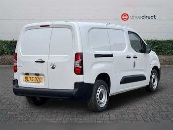 Used Vauxhall Combo 2025 for sale - 78249437: Photo