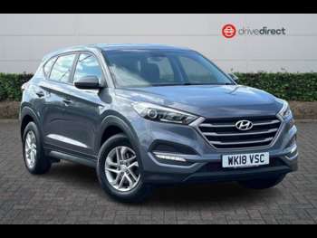 2018 - 1.7 CRDi Blue Drive S 5dr 2WD Estate Manual