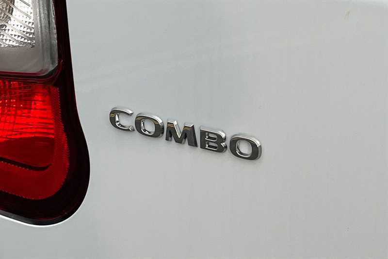 Used Vauxhall Combo 2025 for sale - 77554659: Photo 30