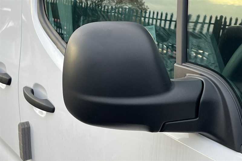 Used Vauxhall Combo 2025 for sale - 77554659: Photo 34