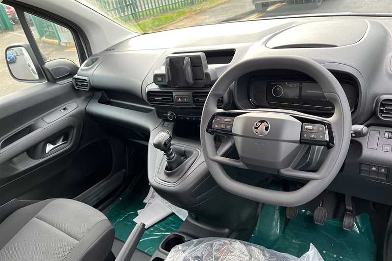 Used Vauxhall Combo 2025 for sale - 77554659: Photo 38