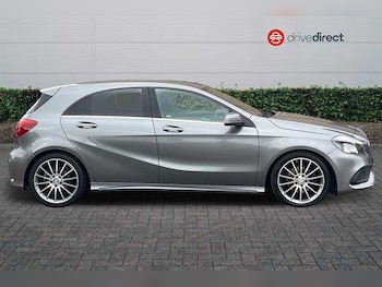 Used Mercedes-Benz A-Class 2016 for sale - 75648860: Photo