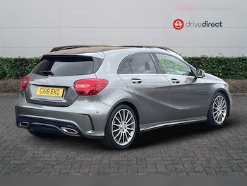 Used Mercedes-Benz A-Class 2016 for sale - 75648860: Photo